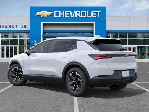 2026 Chevrolet Equinox EV LT 1