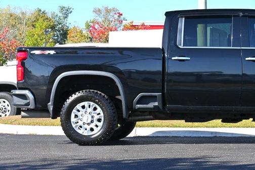 2020 Chevrolet Silverado 2500 LTZ