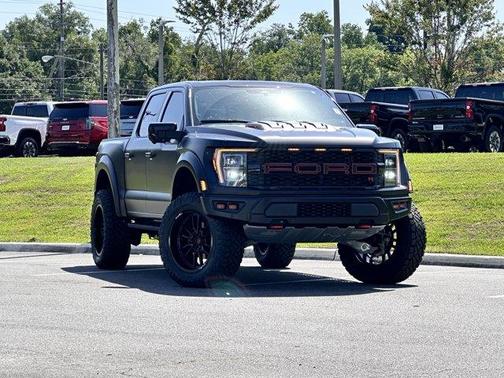 2023 Ford F-150 Raptor R