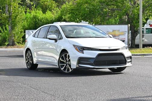 2020 Toyota Corolla SE