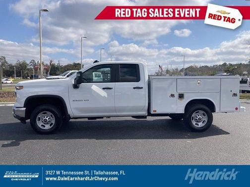 2025 Chevrolet Silverado 2500 WT