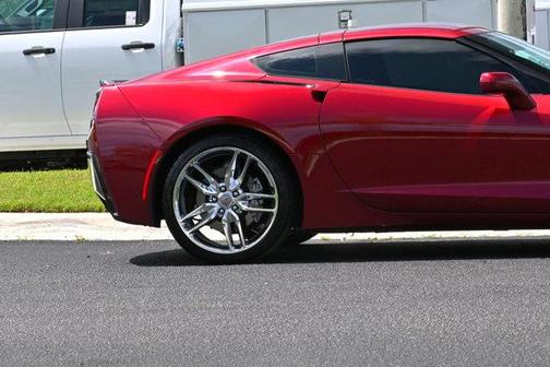 2018 Chevrolet Corvette Stingray