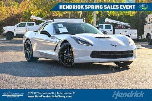 2018 Chevrolet Corvette Stingray
