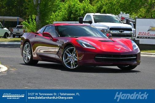 2018 Chevrolet Corvette Stingray