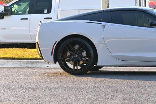 2018 Chevrolet Corvette Stingray