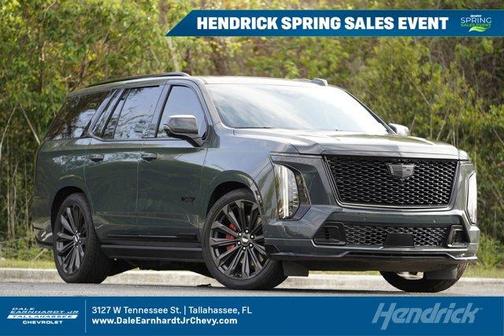 2025 Cadillac Escalade V-Series