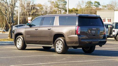 2018 GMC Yukon XL SLT