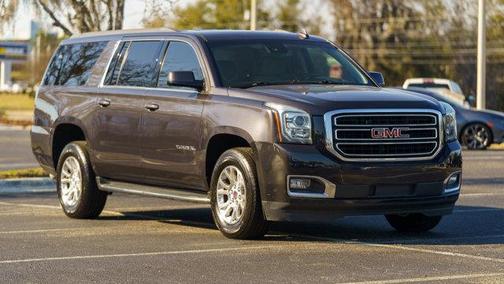 2018 GMC Yukon XL SLT