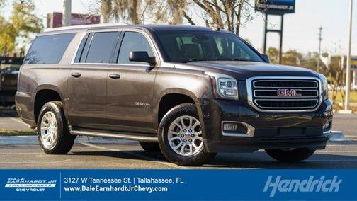 2018 GMC Yukon XL SLT