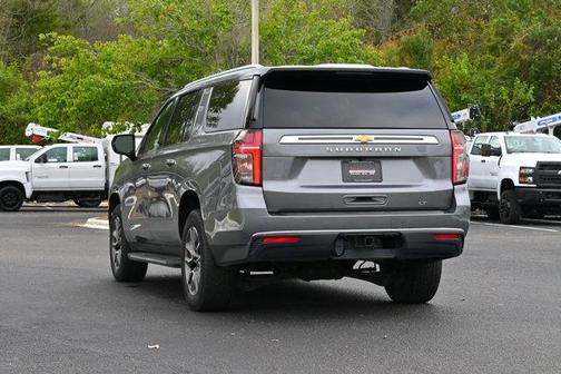 2021 Chevrolet Suburban LT