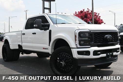 2024 Ford F-450 LIMITED