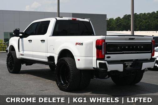 2024 Ford F-450 LIMITED