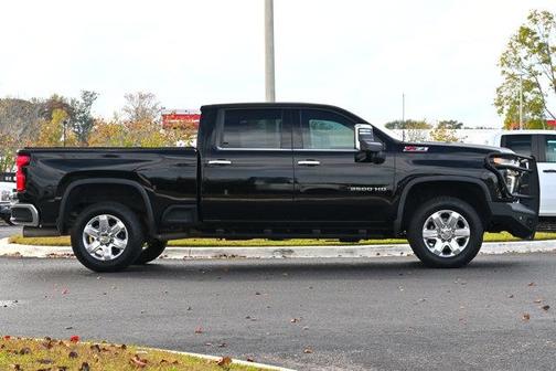 2021 Chevrolet Silverado 2500 LTZ