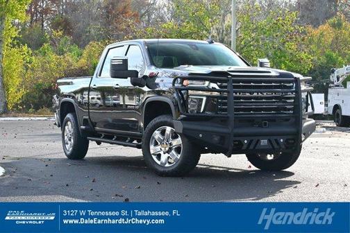 2021 Chevrolet Silverado 2500 LTZ