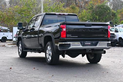 2021 Chevrolet Silverado 2500 LTZ