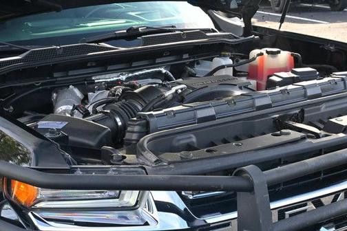 2021 Chevrolet Silverado 2500 LTZ