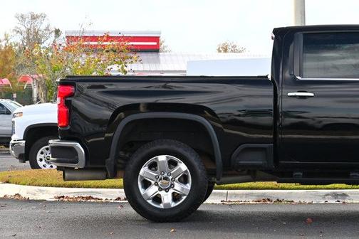 2021 Chevrolet Silverado 2500 LTZ