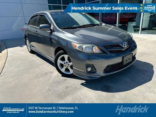 2012 Toyota Corolla S