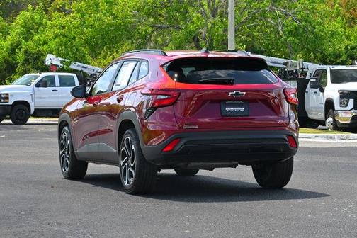 2025 Chevrolet Trax 2RS