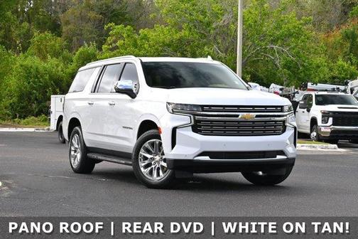 2023 Chevrolet Suburban Premier