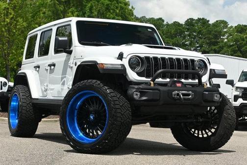 2024 Jeep Wrangler Rubicon 392