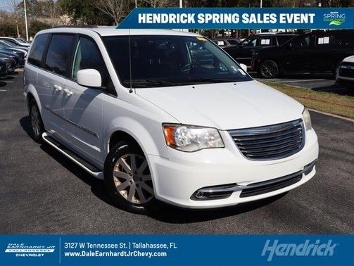 2014 Chrysler Town & Country Touring
