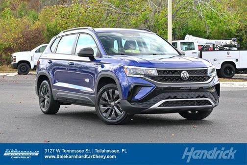 2023 Volkswagen Taos 1.5T S