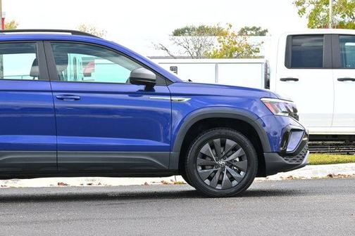 2023 Volkswagen Taos 1.5T S