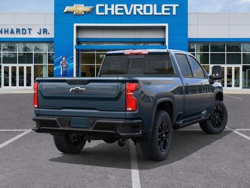 2026 Chevrolet Silverado 2500 LTZ