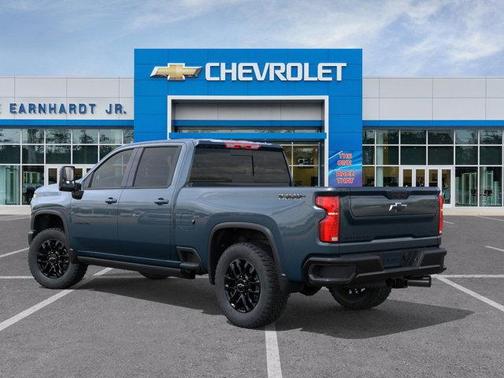 2026 Chevrolet Silverado 2500 LTZ