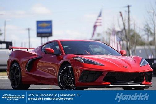 2023 Chevrolet Corvette Stingray w/3LT