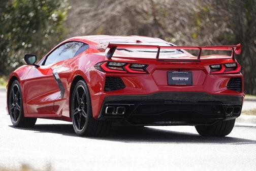 2023 Chevrolet Corvette Stingray w/3LT