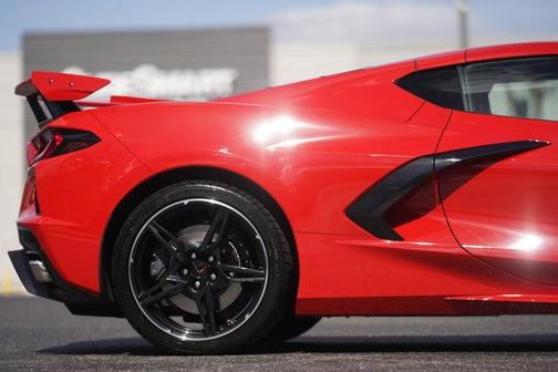 2023 Chevrolet Corvette Stingray w/3LT