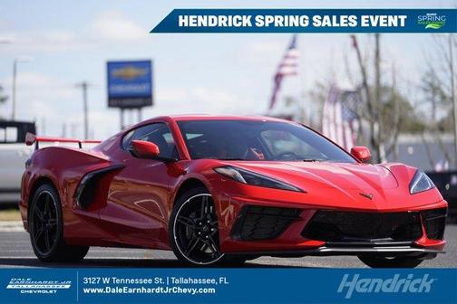 2023 Chevrolet Corvette Stingray w/3LT