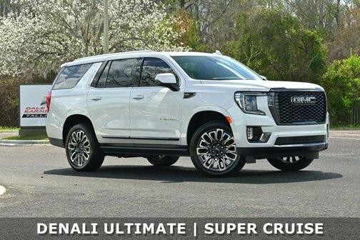 2023 GMC Yukon Denali Ultimate