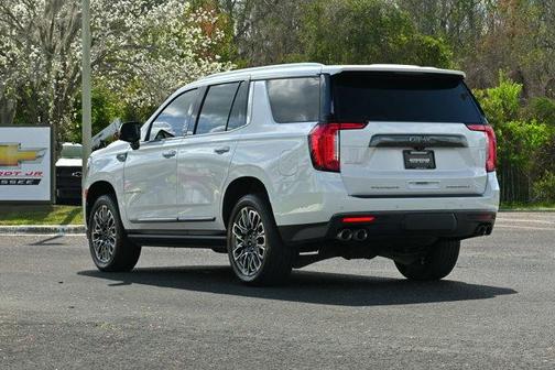 2023 GMC Yukon Denali Ultimate