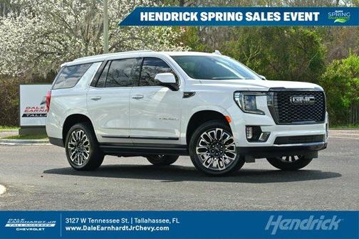 2023 GMC Yukon Denali Ultimate