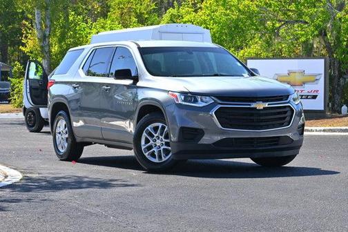 2019 Chevrolet Traverse LS