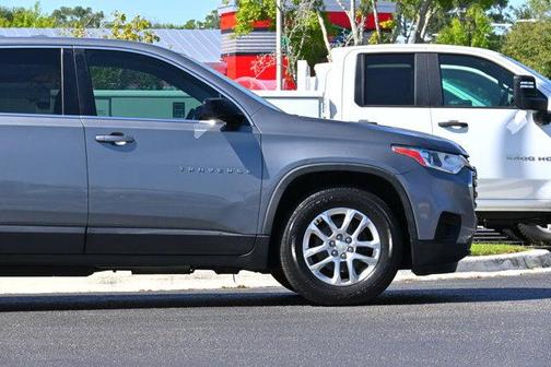 2019 Chevrolet Traverse LS
