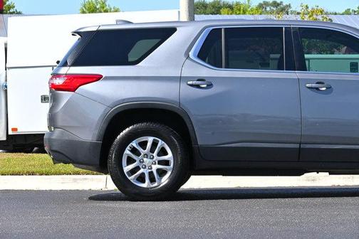 2019 Chevrolet Traverse LS