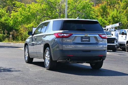 2019 Chevrolet Traverse LS