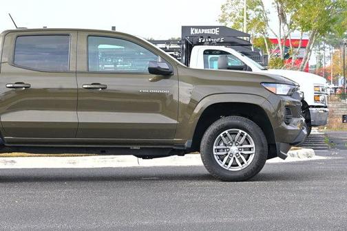 2023 Chevrolet Colorado LT