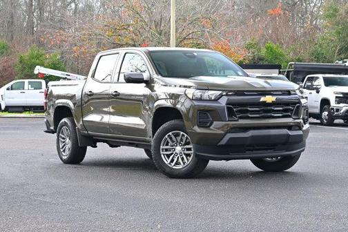 2023 Chevrolet Colorado LT