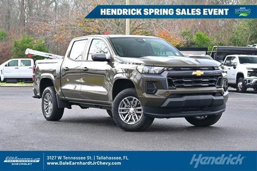 2023 Chevrolet Colorado LT