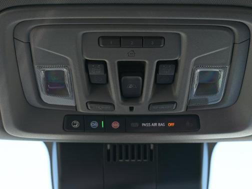 Black 2022 Chevrolet Silverado 1500 RST