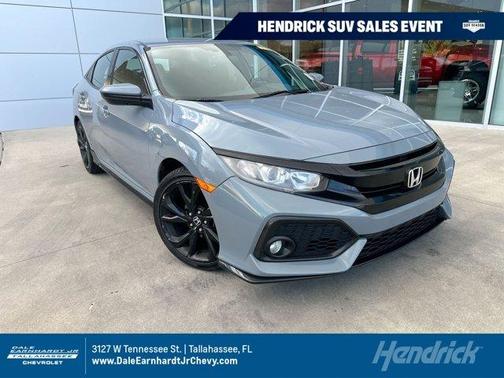 2017 Honda Civic Sport