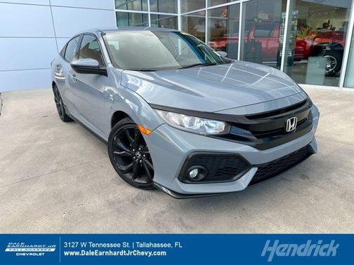 2017 Honda Civic Sport