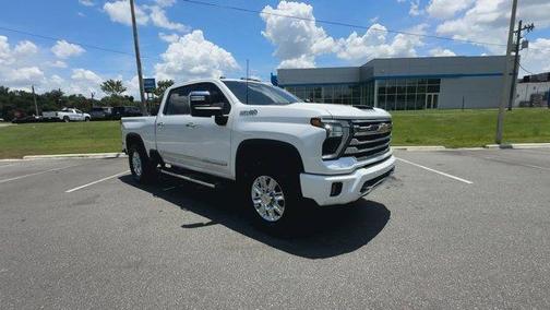2024 Chevrolet Silverado 2500 High Country