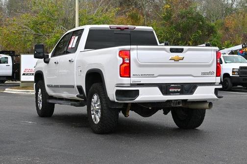 2024 Chevrolet Silverado 2500 High Country