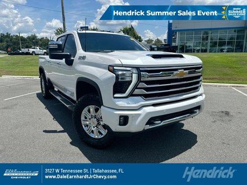 2024 Chevrolet Silverado 2500 High Country